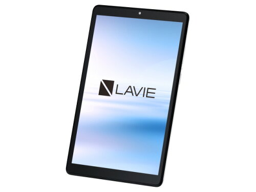 JAN 4589796412724 NEC Lavie T8 8型タブレット 128GB プラチナグレー PC-T0875CAS NECパーソナルコンピュータ株式会社 スマートフォン・タブレット 画像