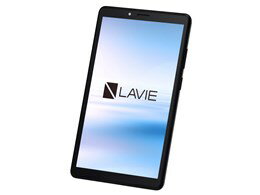 JAN 4589796412755 NEC Lavie T7 7型タブレット 32GB シルバー PC-T0755CAS NECパーソナルコンピュータ株式会社 スマートフォン・タブレット 画像