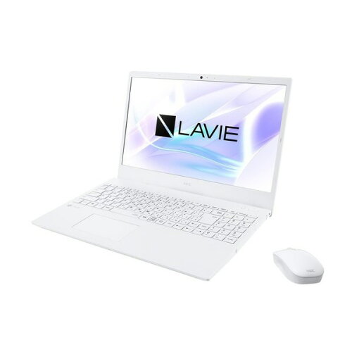 JAN 4589796415039 NEC ノートPC LaVie PC-N1535EAW NECパーソナルコンピュータ株式会社 パソコン・周辺機器 画像