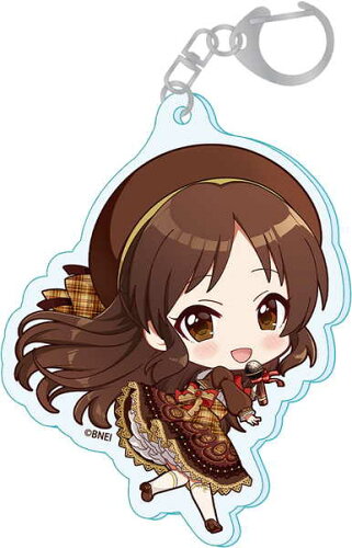 JAN 4589830063844 アイドルマスターシンデレラガールズ ぷちちょこ アクリルキーホルダー 橘ありす シーズナルプランツ 株式会社シーズナルプランツ ホビー 画像