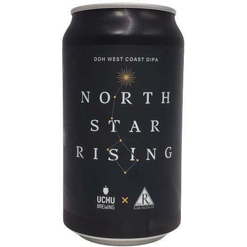 JAN 4589842377830 宇宙 NORTHSTARRISING 350ml 宇宙カンパニー(同) ビール・洋酒 画像