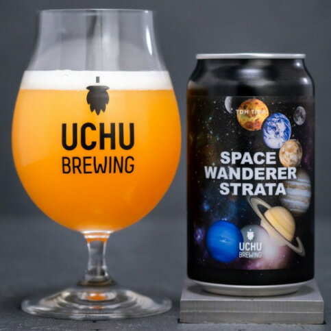 JAN 4589842377847 SPACE WABDERER STRA 350ml 宇宙カンパニー(同) ビール・洋酒 画像