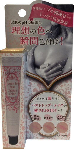JAN 4589853550024 イプサムトゥバストチェンジカラー 株式会社a.k.a cosmetics 美容・コスメ・香水 画像