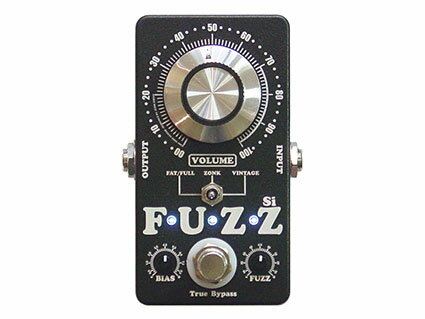 JAN 4589867901508 KING TONE GUITAR/miniFUZZ Si トーンブルー 楽器・音響機器 画像