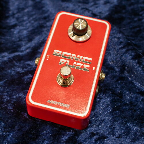 JAN 4589867903779 ACIDTONE SONIC FUZZ ギターエフェクター トーンブルー 楽器・音響機器 画像