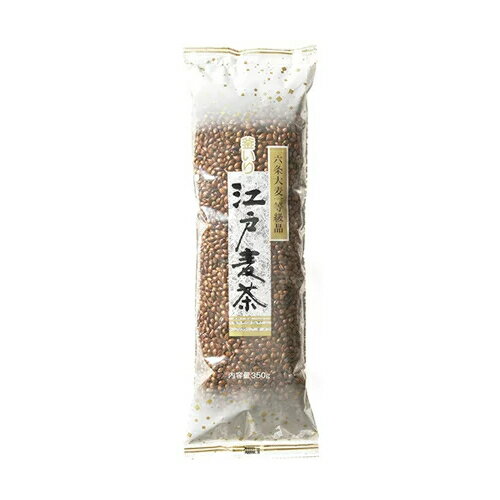 JAN 4589869470026 ヒタチヤ本舗 釜いり江戸麦茶 350g 株式会社ヒタチヤ販売 水・ソフトドリンク 画像