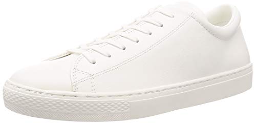 JAN 4589870910023 CONVERSE ユニセックス スニーカー レザー オールスター クップ OX LEATHER ALL STAR COUPE ホワイト 31301810 コンバースジャパン株式会社 靴 画像