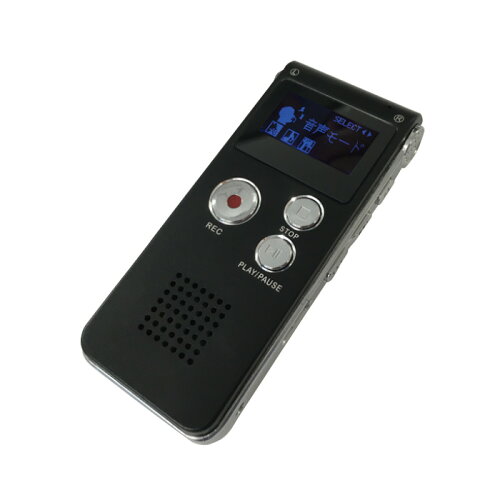 JAN 4589899034700 デジタルボイスレコーダー 小型 録音 icレコーダー 三金商事株式会社 TV・オーディオ・カメラ 画像
