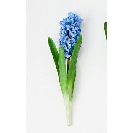 JAN 4589899584274 ボブクラフト/hyacinthus ヒアシンス/15003b   造花 ヒヤシンス 有限会社ボブクラフト 花・ガーデン・DIY 画像