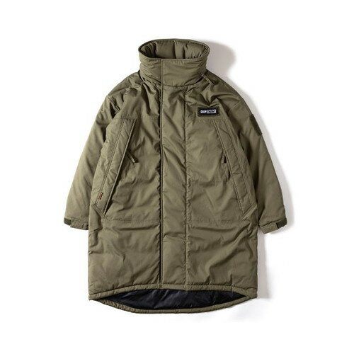 JAN 4589902738786 グリップスワニー FIREPROOF MONSTER PARKA 2.0 AIPHA OLIVE Foot Locker atmos Japan(同) メンズファッション 画像