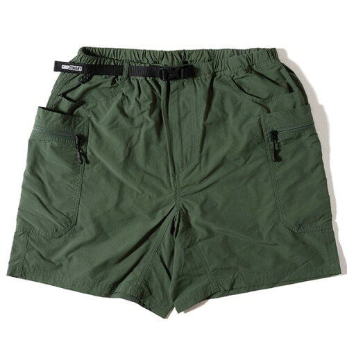 JAN 4589902742608 GRIP SWANY｜グリップスワニー メンズ GEAR SHORTS 2.0 ギアショーツ Sサイズ/MIL OLIVE GSP-81 Foot Locker atmos Japan(同) スポーツ・アウトドア 画像