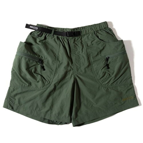 JAN 4589902743582 GRIP SWANY｜グリップスワニー レディース W’S GEAR SHORTS ウィメンズ ギアショーツ Sサイズ/MIL OLIVE GSW-08 Foot Locker atmos Japan(同) スポーツ・アウトドア 画像