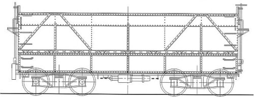 JAN 4589904342400 16番 国鉄 セキ1形 石炭車 タイプB 組立キット ワールド工芸 有限会社ワールド工芸 ホビー 画像