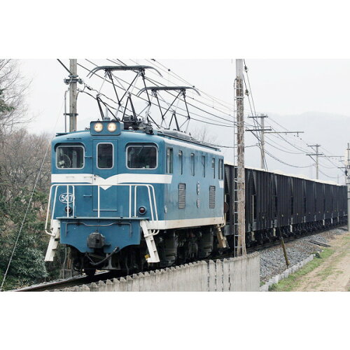 JAN 4589904346897 鉄道模型 ワールド工芸 HO 16番 秩父鉄道 デキ500 形 電気機関車 506・507 組立キット 有限会社ワールド工芸 ホビー 画像