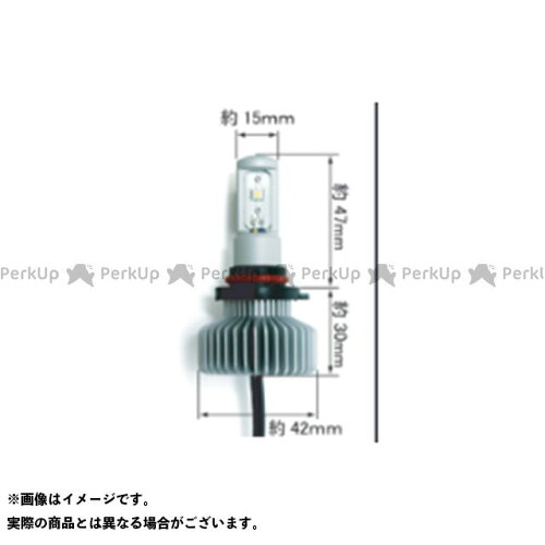 JAN 4589907411660 Elut エルト LEDフォグバルブ HB4 AG601-LB15 MSネット株式会社 車用品・バイク用品 画像