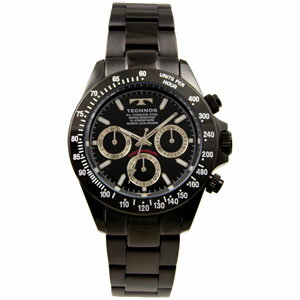 JAN 4589911869129 T4685BB テクノス TECHNOS T4685シリーズ クオーツ メンズタイプ 有限会社ティーツーインターナショナル 腕時計 画像