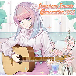 JAN 4589913110236 Symphony　Sounds　Generation　2019/ＣＤ/SSCD-008 株式会社カーニバル CD・DVD 画像