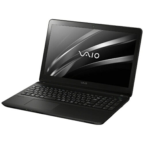 JAN 4589914504034 VAIO ノートパソコン Fit 15E mk3 VJF15690211B CELERON 4,096.0MB 1,000.0GB 1,000.0GB VAIO株式会社 パソコン・周辺機器 画像