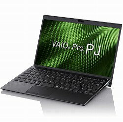 JAN 4589914508346 VJPJ111DAL1B VAIO Pro PJ 12.5型ワイド/i5/8G/256G/LTEあり/指紋/TPM/Win10Pro/黒/VAIO株式会社製 VAIO株式会社 パソコン・周辺機器 画像