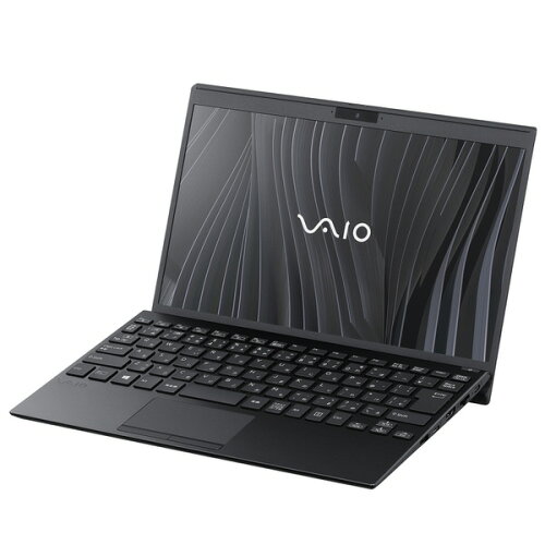 JAN 4589914511544 VAIO ノートPC SX12 ファインブラック VJS12490311B VAIO株式会社 パソコン・周辺機器 画像