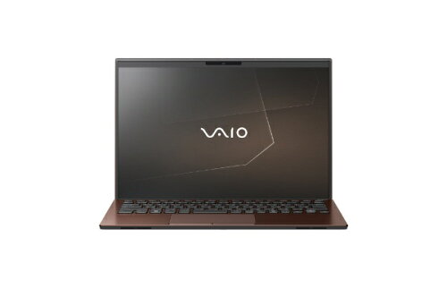 JAN 4589914517928 VAIO｜バイオ ノートパソコン VAIO SX14-R アーバンブロンズ VJS4R190411T 14.0型 /Windows11 Home /intel Core Ultra 5 /メモリ：16GB /SSD：512GB /Office HomeandBusiness /2024年11月モデル VAIO株式会社 パソコン・周辺機器 画像