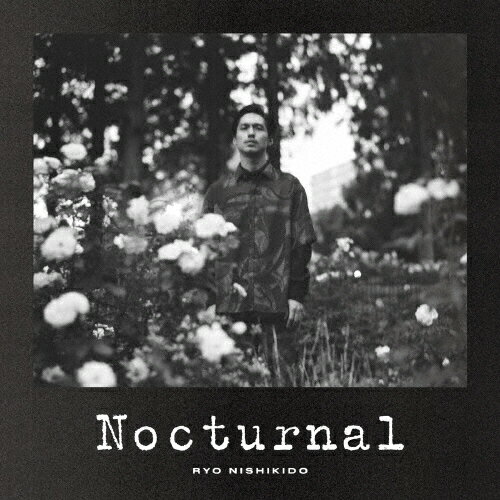 JAN 4589926801343 Nocturnal/ＣＤ/NOMAD-034 株式会社ゴーグッド CD・DVD 画像