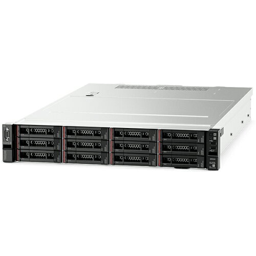 JAN 4589935784149 IBM 7X04A07VJP ThinkSystem SR550 HS 2.5 / XeonSilver4214 12 2.20GHz-2400MHz×1/ PC4-21300 16.0GB 16×1 Chipkill / RAID-730-8i-2G/ POW 550W×1 / OSなし/ 3年保証9x5 CRU-NBD / SS90 | パソコン周辺機器 レノボ・エンタープライズ・ソリューションズ(同) パソコン・周辺機器 画像