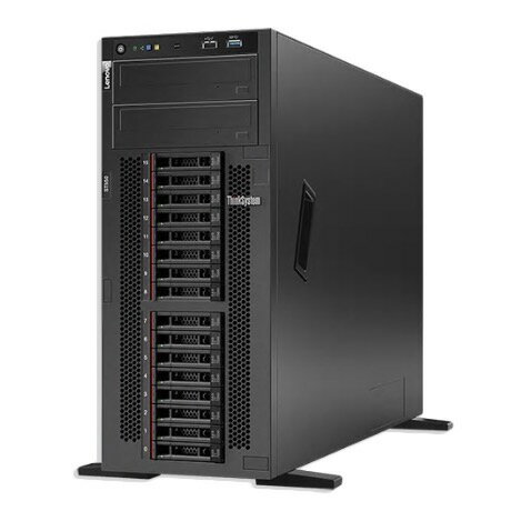 JAN 4589935784583 IBM ThinkSystem ST550 モデル 7X10A087JP レノボ・エンタープライズ・ソリューションズ(同) パソコン・周辺機器 画像