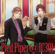 JAN 4589952640756 Pied　Piper＠IC301（Type-B）/ＣＤシングル（１２ｃｍ）/NINO-0032 株式会社ニノヤ CD・DVD 画像