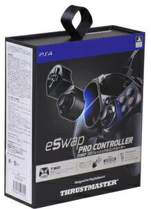 JAN 4589967503725 Thrustmaster ESWAP PRO CONTROLLER MSY株式会社 テレビゲーム 画像