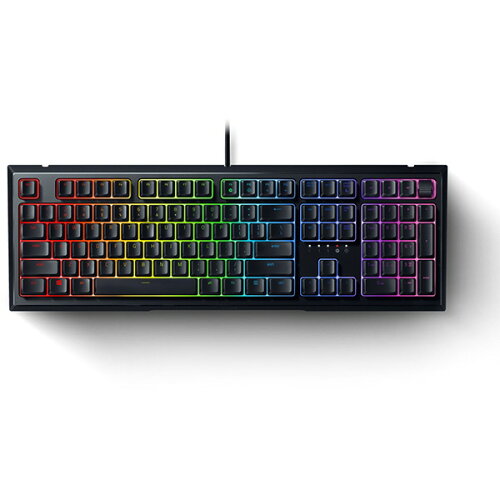 JAN 4589967504685 Razer ゲーミングキーボード ORNATA V2 MSY株式会社 パソコン・周辺機器 画像