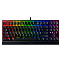 JAN 4589967506290 RAZER レイザー ゲーミングキーボード BlackWidow V3 Tenkeyless - Green 英語配列 RZ03-03490100-R3M1-N USB /有線 MSY株式会社 パソコン・周辺機器 画像