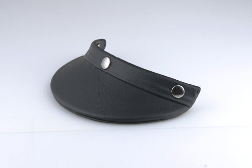 JAN 4589975581326 DIN MARKET ディンマーケット SHM LEATHER VISOR レザー バイザー 有限会社DIN MARKET 車用品・バイク用品 画像