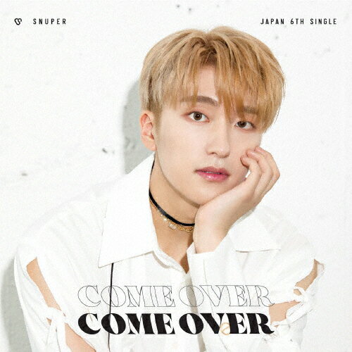 JAN 4589994603887 Come Over シングル OKCK-4041 株式会社キッス・エンタテインメント CD・DVD 画像