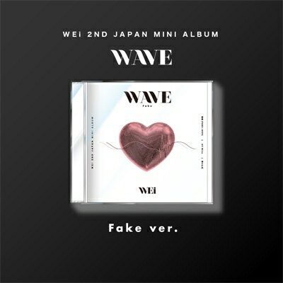 JAN 4589994606925 WAVE（FAKE ver．）/CD/OKCK-24003 株式会社キッス・エンタテインメント CD・DVD 画像