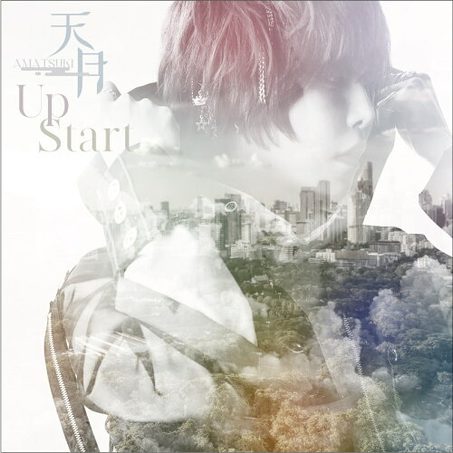 JAN 4595120010184 Up Start/CDシングル（12cm）/XNDD-00021 株式会社Digital Double CD・DVD 画像