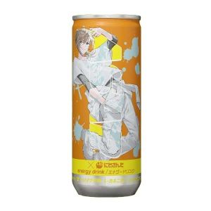 JAN 4595643832676 JIDAI ASAP VOLCANO にじさんじ(叶) 缶 250ml 株式会社JIDAI 水・ソフトドリンク 画像