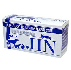 JAN 4900001632650  pet ef-2001 配合brm免疫乳酸菌 jin  動物用乳酸菌食品    粉末   株式会社天一堂 ペット・ペットグッズ 画像