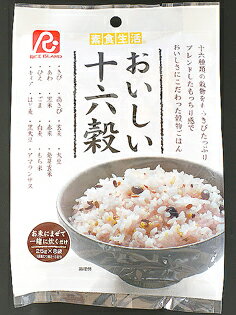 JAN 4900390703696 素食生活 おいしい十六穀(500g) 株式会社ライスアイランド 食品 画像