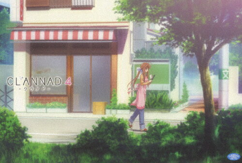 JAN 4900527013384 CLANNAD　4（初回限定版）/ＤＶＤ/PCBX-50974 株式会社TBSテレビ CD・DVD 画像