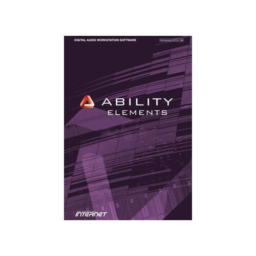 JAN 4900607113577 ABILITY 4.0 Elements オンライン納品 INTERNET 株式会社インターネット パソコン・周辺機器 画像