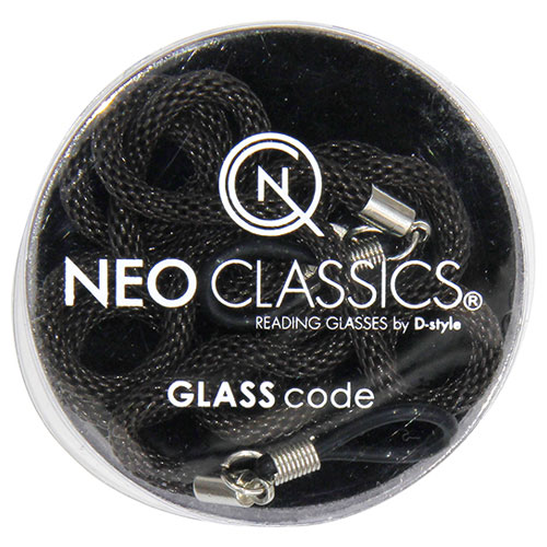 JAN 4900898924135 NCC-41-3 デューク グラスコード ロープチェーン ブラウン NEO CLASSICS 株式会社デューク バッグ・小物・ブランド雑貨 画像