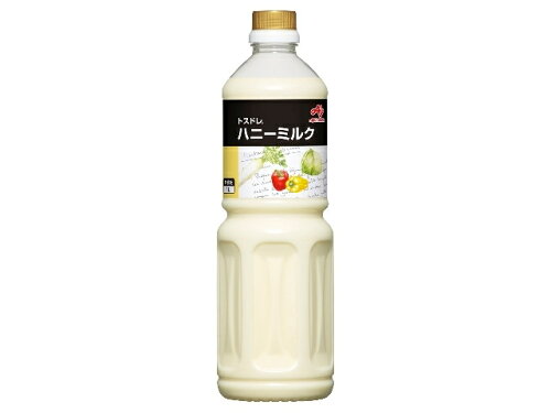 JAN 4901001009718 味の素 業務用「トスドレ」ハニーミルク１Ｌボトル 味の素株式会社 食品 画像