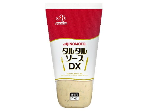 JAN 4901001033577 味の素 業　タルタルソースＤＸ　１ｋｇチューブ 味の素株式会社 食品 画像