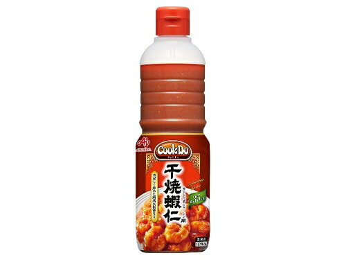 JAN 4901001222230 味の素 業　「ＣｏｏｋＤｏ」干焼蝦仁用１ｌボトル 味の素株式会社 食品 画像