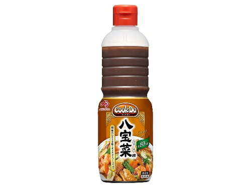 JAN 4901001222254 味の素 業務用「ＣｏｏｋＤｏ」八宝菜用１Ｌボトル 味の素株式会社 食品 画像