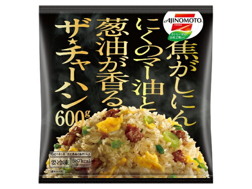 JAN 4901001284559 味の素 味の素冷凍食品　ＡＪＩザ・チャーハン　６００ｇ入袋 味の素株式会社 食品 画像