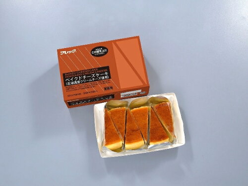 JAN 4901001367801 味の素 味の素冷凍食品　ＧＦベイクドチーズＣ北海道産チーズ 味の素株式会社 スイーツ・お菓子 画像