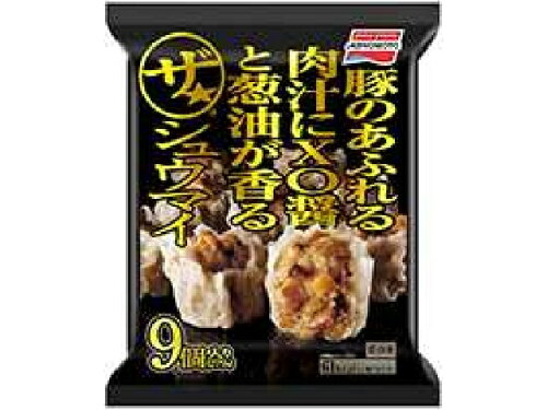 JAN 4901001989089 味の素 味の素冷凍食品 AJI24春ザ・シュウマイ9個入袋 味の素株式会社 食品 画像