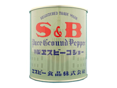 JAN 4901002020309 エスビー食品 S＆B コショー200g ヱスビー食品株式会社 食品 画像